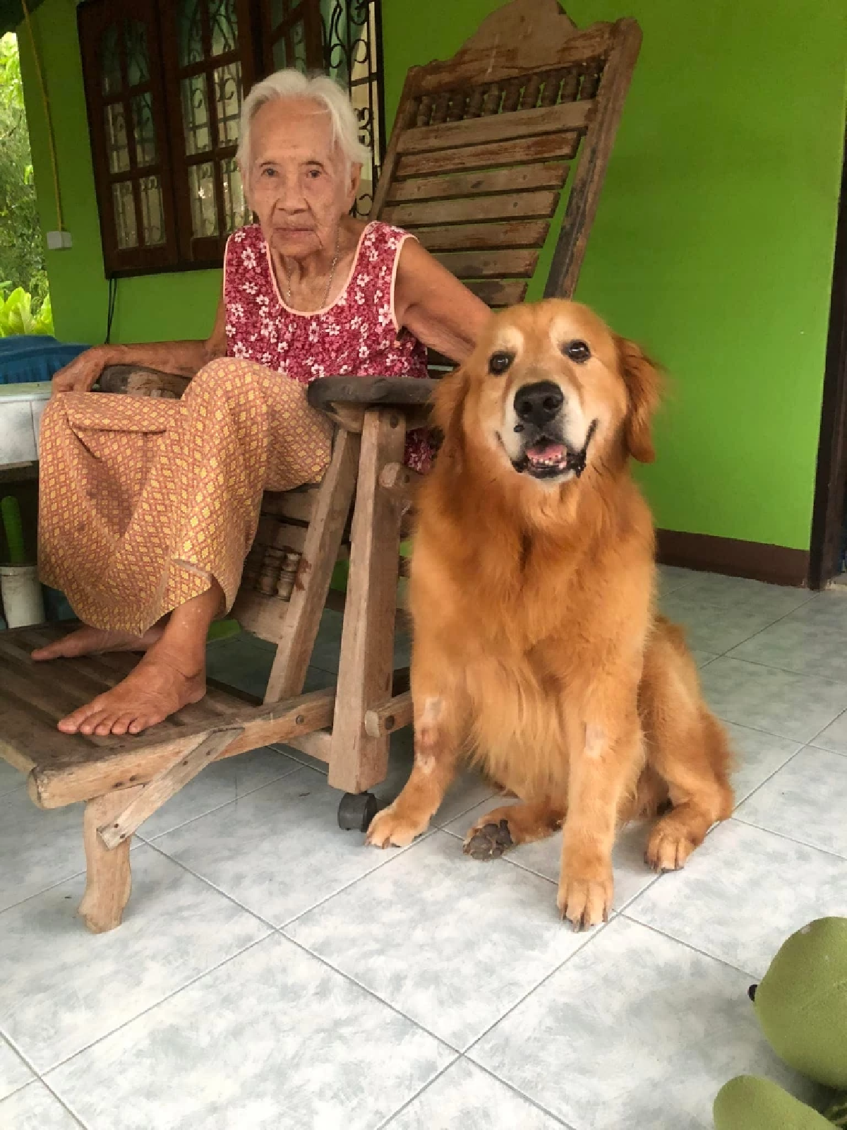 สุดเศร้า! อาลัย \"คุณยาย\" แห่งเพจลีโอไอ้หนูของยาย จากไปกะทันหัน