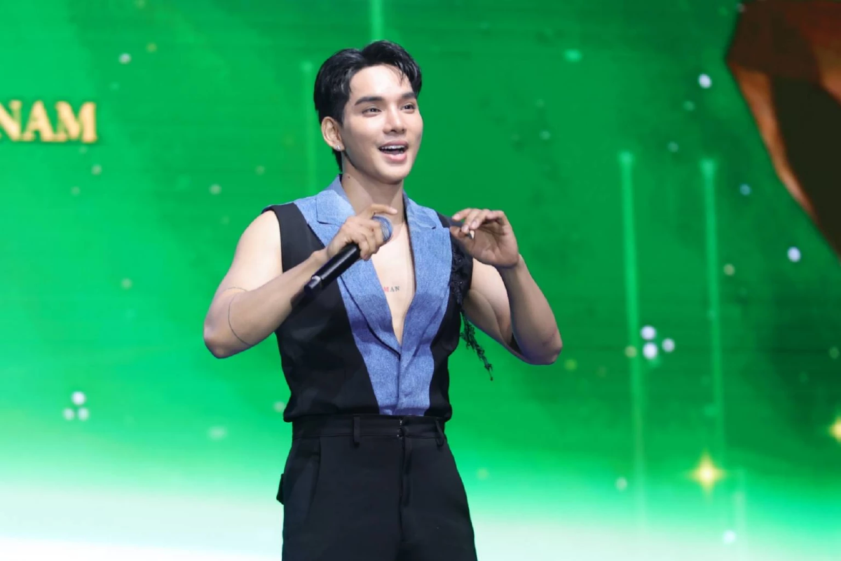 \"แบมแบม - เป๊ก ผลิตโชค\" คว้ายอดเยี่ยมแห่งปี Asia Top Awards 2025