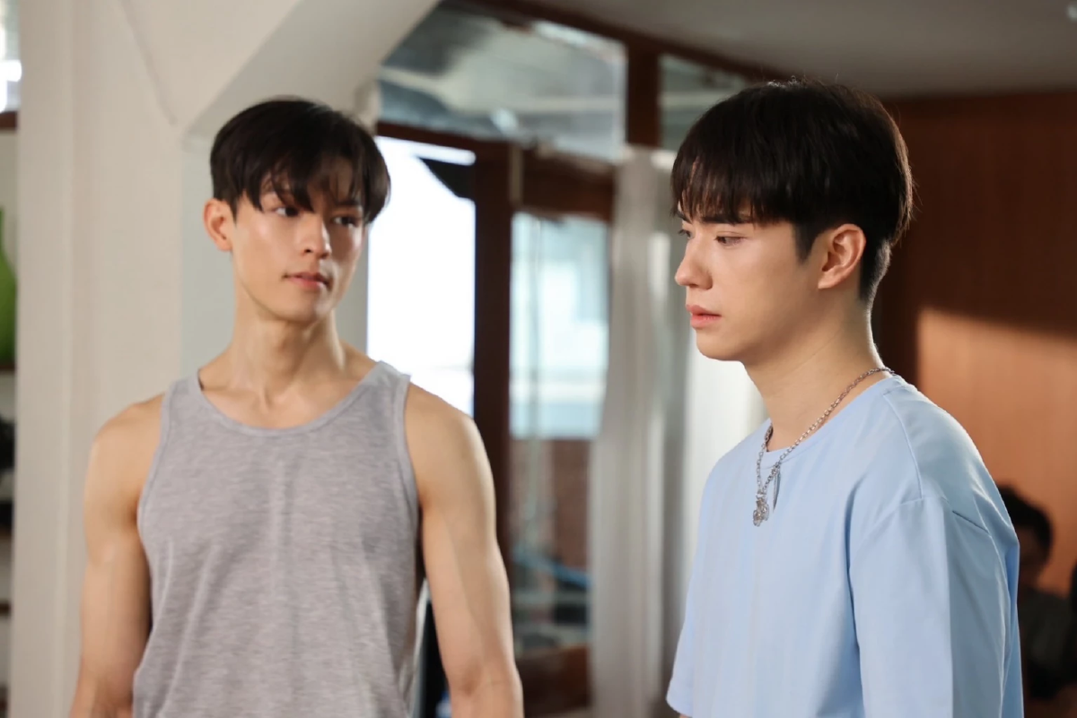 \"มาสุ-ตี๋ ธนพล\"เริ่มปั่นแล้ว เปิดกล้อง \"Love Like A Bike ปั่นไปให้ถึงรัก\"