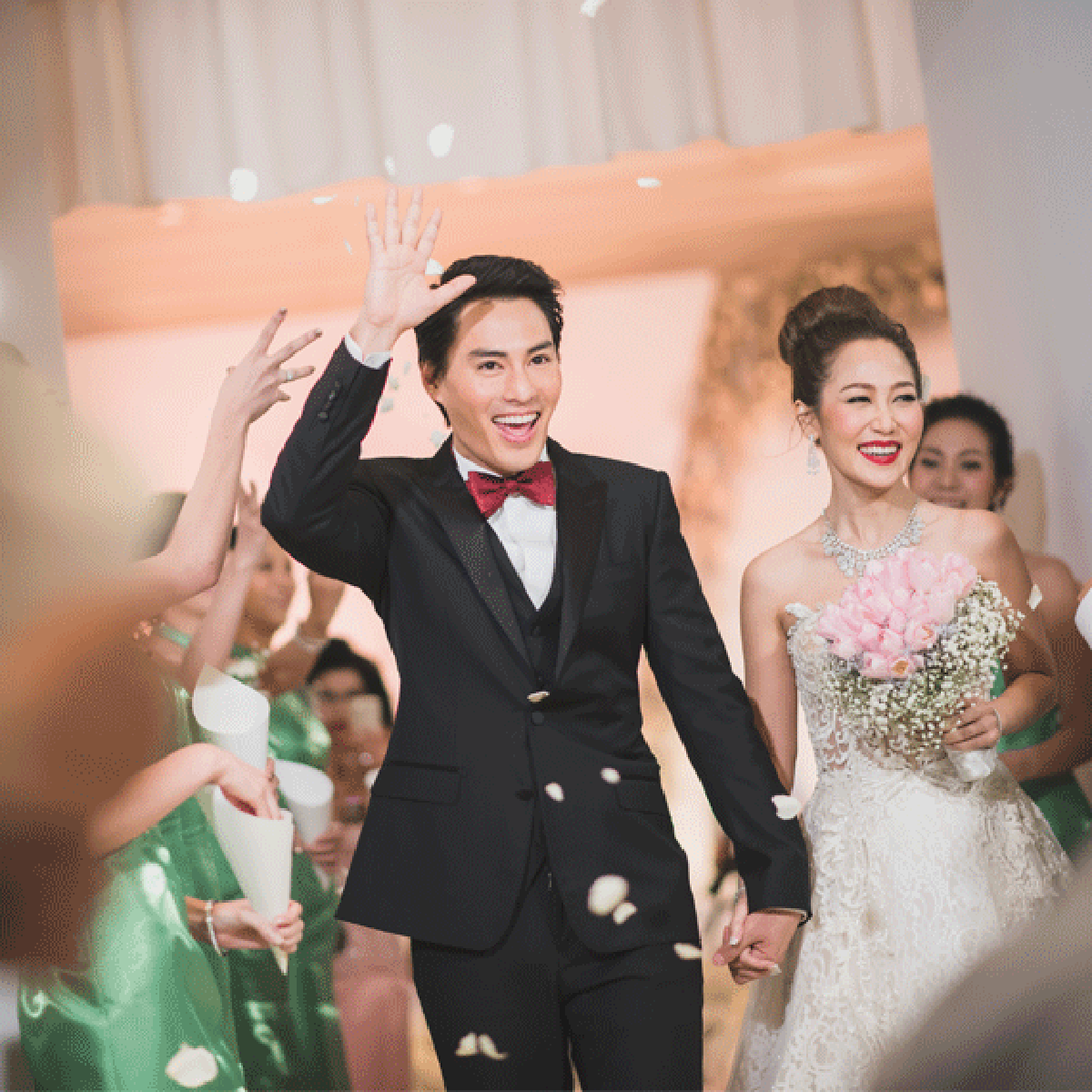 เปิดประวัติรู้จัก \"ไฮโซน้ำหวาน\" นักธุรกิจหญิงพันล้าน ภรรยา \"นาวิน ต้าร์\"