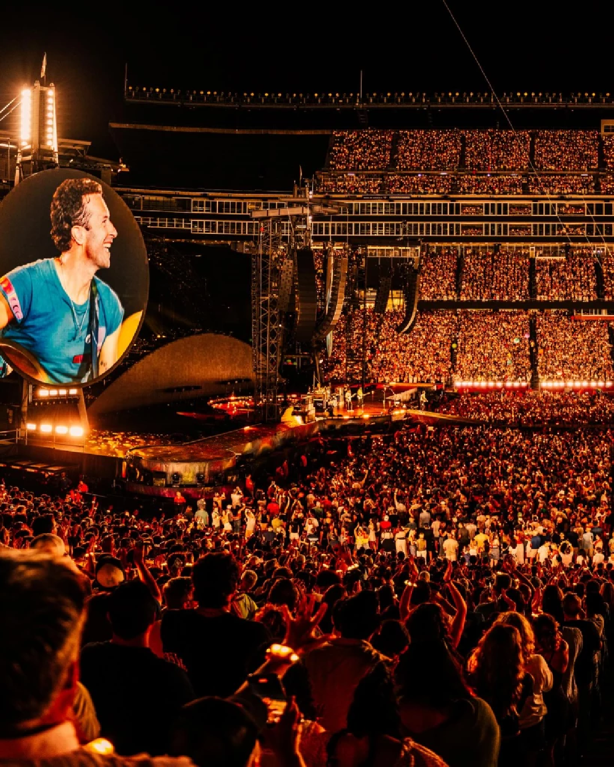 คอนเสิร์ต Coldplay ทำพิษ! CEO โป๊ะแตกนอกใจเมีย แอบกินตับหัวหน้า HR