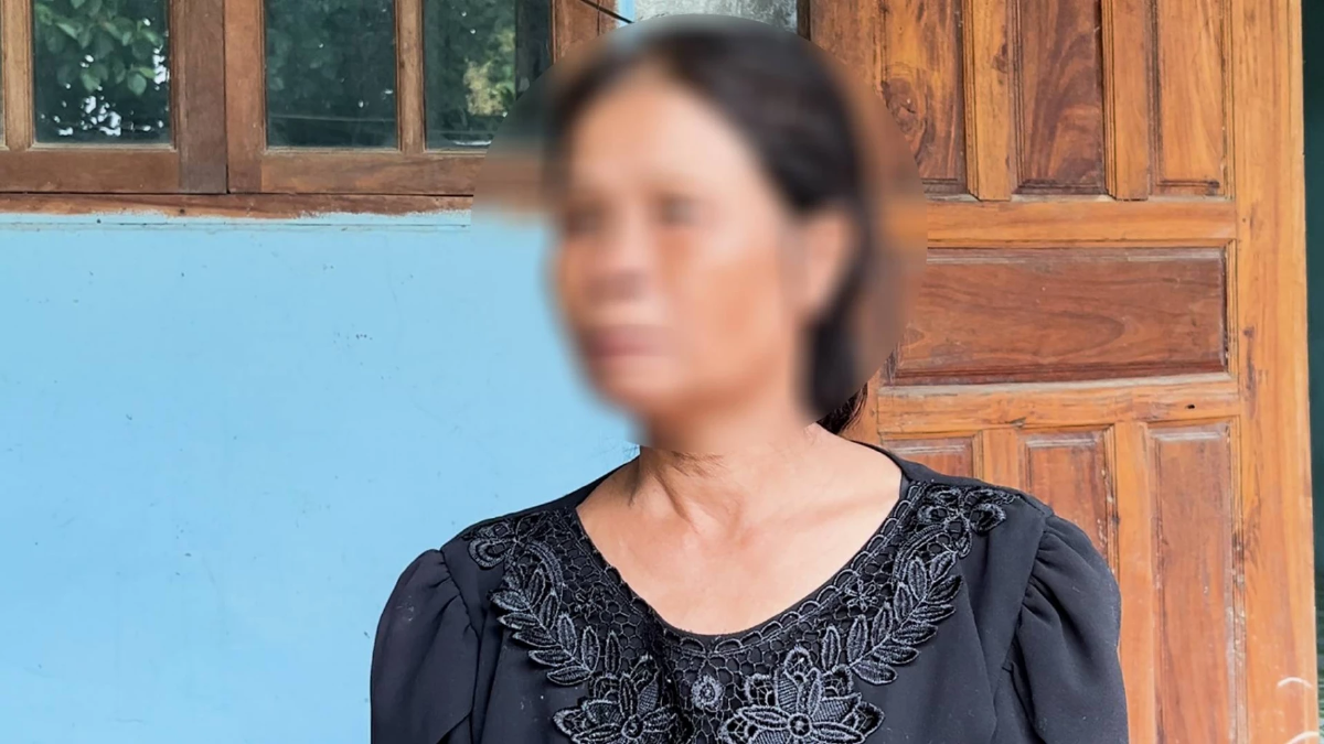 แม่ \"จ่าโต๋\" สะอื้น ภูมิใจลูกชาย สละชีวิตเพื่อชาติ ภรรยา เผยแชตสุดท้าย