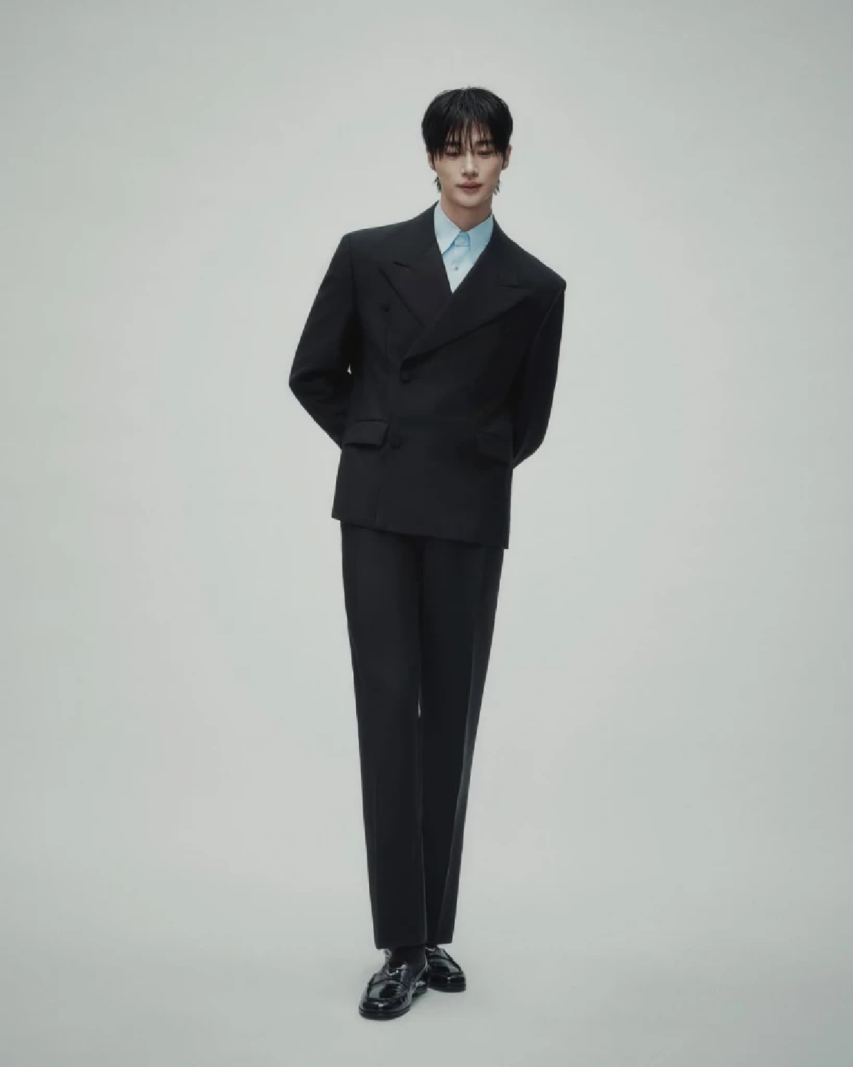 \"บยอนอูซอก\" จากนายแบบสู่พระเอกเลือดใหม่ – รับบทนำ Solo Leveling บน Netflix!”