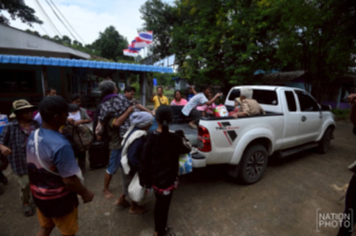 อัปเดตคนไทย บาดเจ็บ-เสียชีวิต  ‘กัมพูชา’ โจมตี พลเรือน - รพ.ในไทย