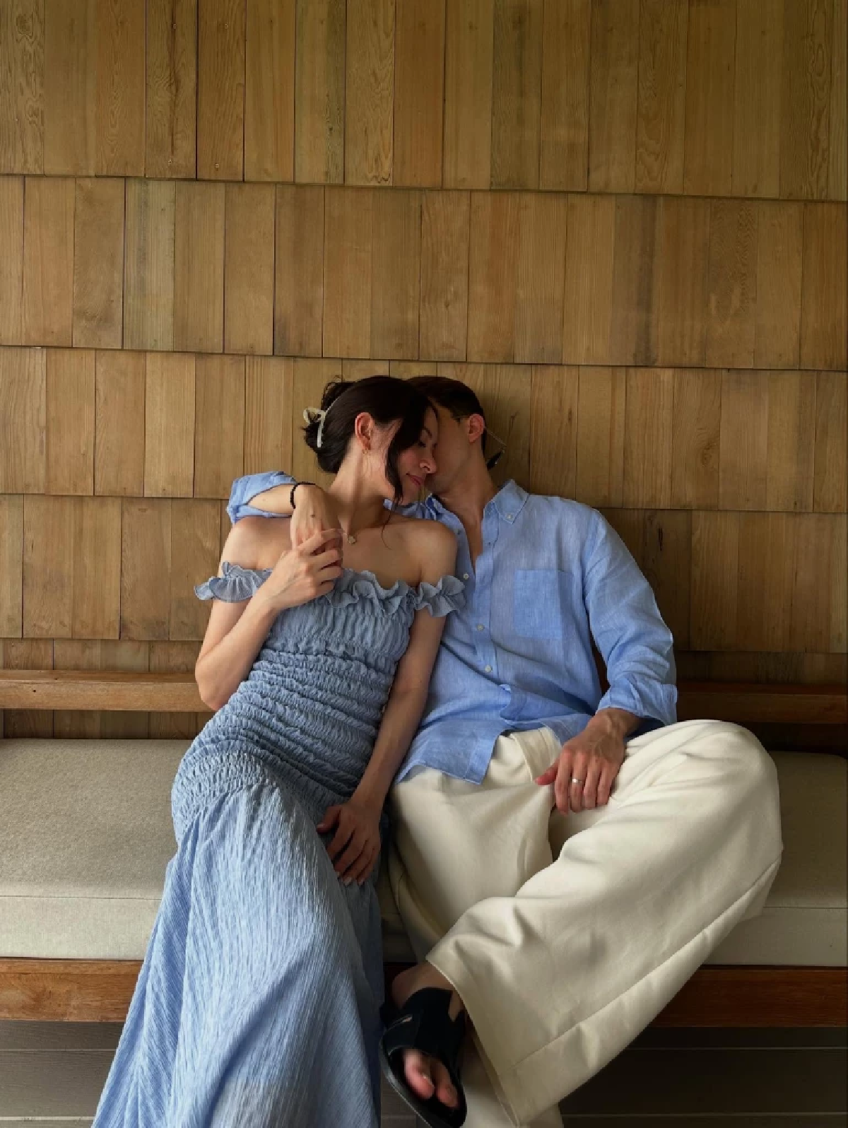 เปิดวาร์ป \"เมแกน\" ดีกรีอินเตอร์แฟน\" น้องปุณณ์ ปุณณกันต์\" ลูกชายแม่นุสบา