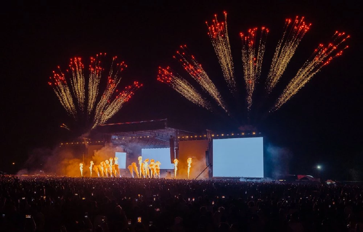 \"มดดำ\" เปิดหมดเปลือก \"ไฮโซเมย์\" ไม่ใช่คนจ่ายหนี้ 100 ล้าน Rolling Loud เจ๊งยับ!