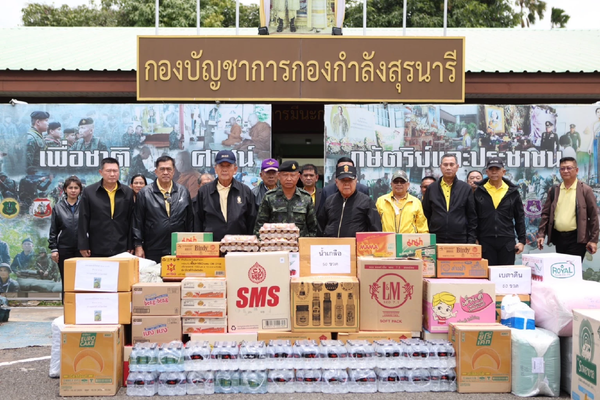 ลุงป้อม ลั่น ต้องมีคนรับผิดชอบเหตุปะทะชายแดน ซัดรัฐบาลไทยอ่อนแอ