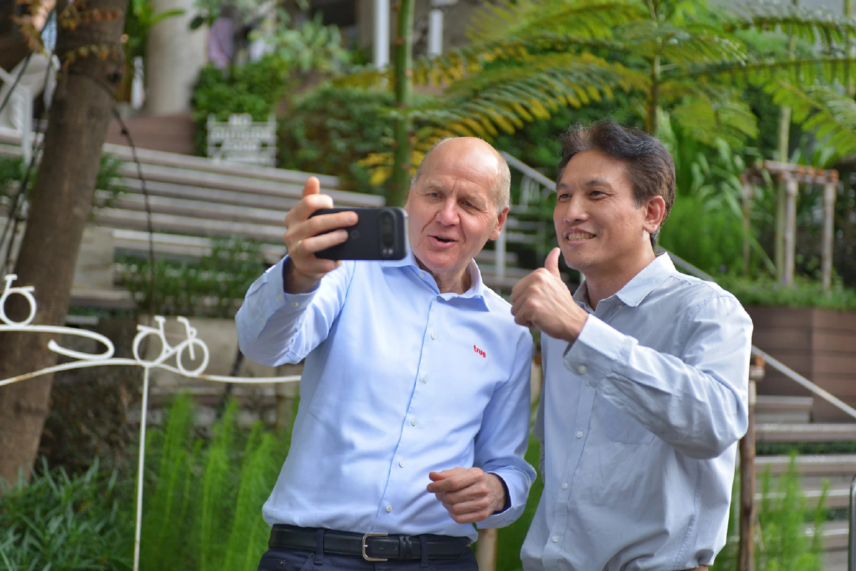 ทรู คอร์ปอเรชั่น เปิดประสบการณ์ใหม่อัปเกรด 5G เต็มประสิทธิภาพด้วยเทคโนโลยี DSS