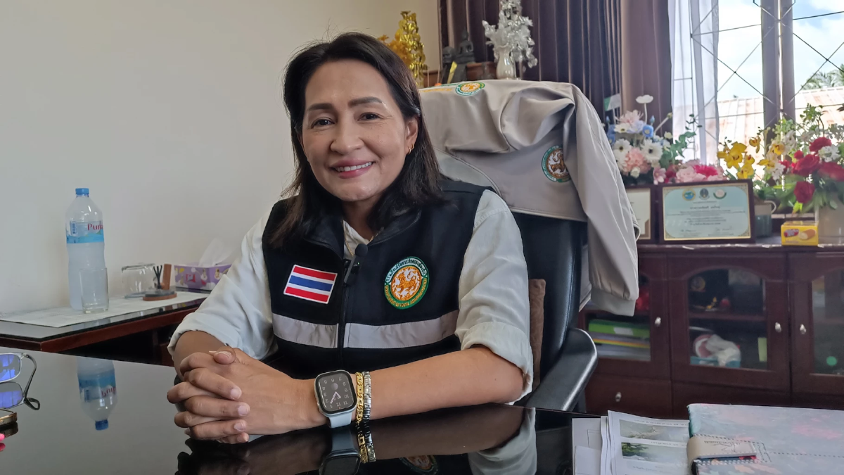 น.ส.เฉลิมศรี แพใหญ่