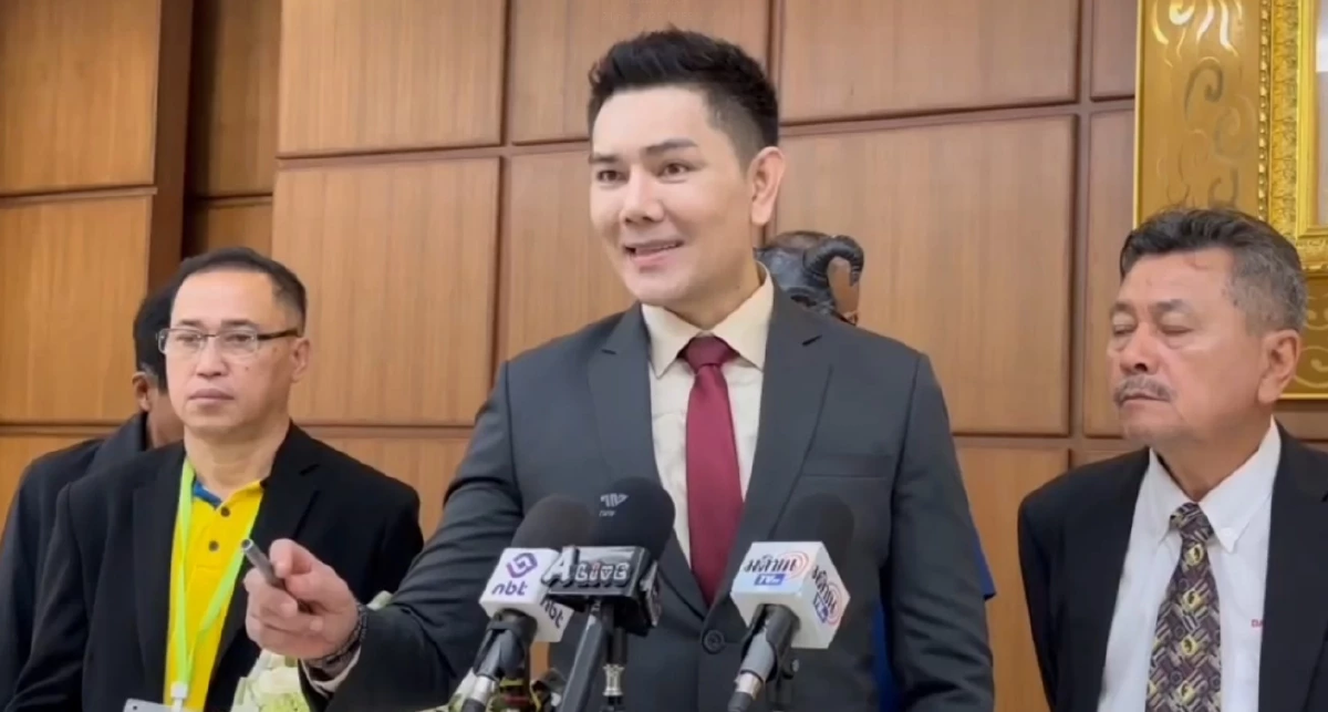 ไม่รอด \"หมอเกศ\" มติ กกต. ฟันอาญา ปมใช้ \"ศาสตราจารย์\" สมัคร สว.