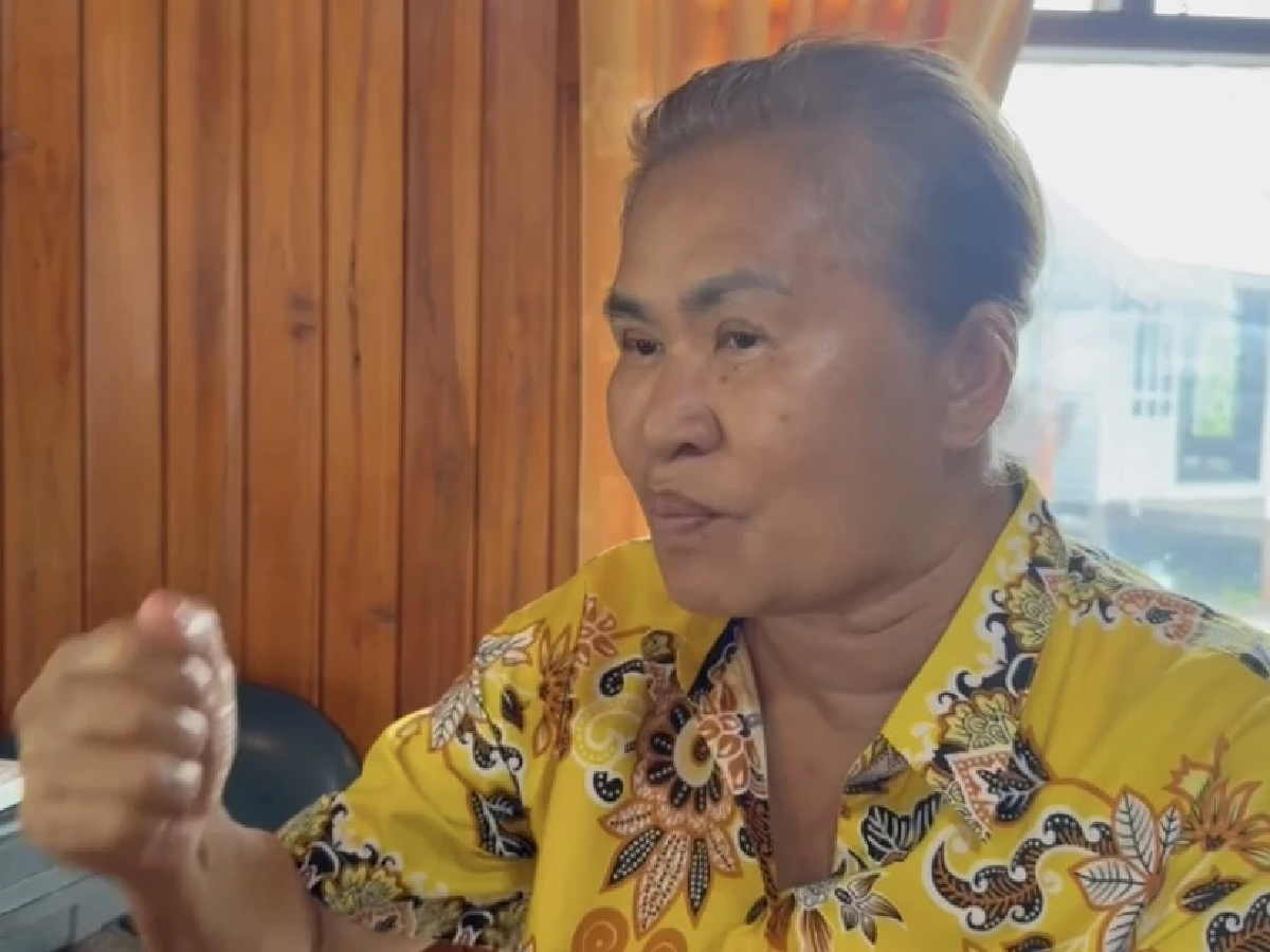 เปิดใจ \"ป้าอยุธยา\" บุกตาเมือนธม ถามหา \"โมริกาอยู่ไหน ทำไมไม่มา\"