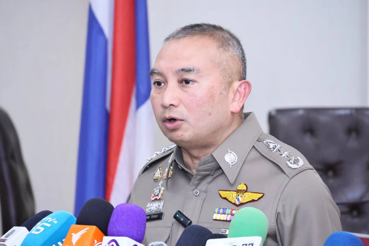 ตร. สั่งจับตา กลุ่มทำคอนเทนต์ปลุกปั่น เพจปลอมเปิดรับบริจาค