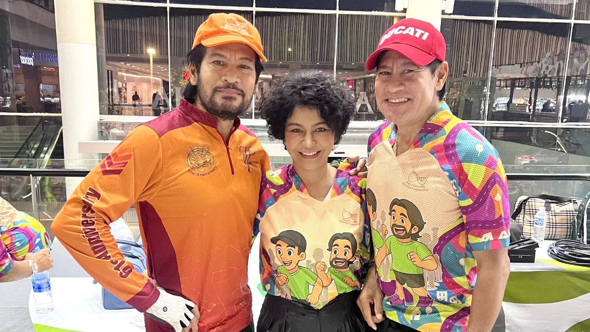 "ปอนด์ รุ่งรัตน์" เล่าชีวิต เหมือนคนเร่ร่อน ก่อนชะตาชีวิตเปลี่ยน