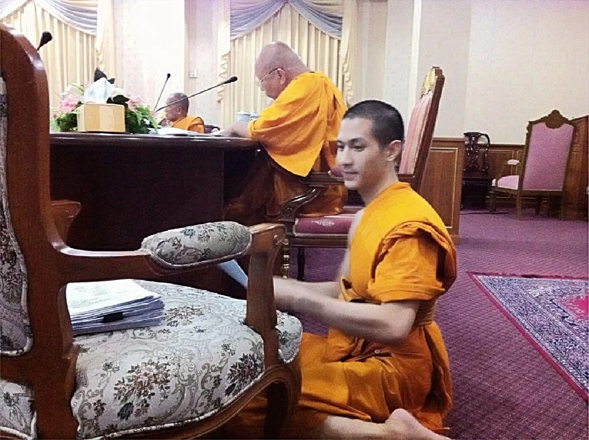 \"แต๊งค์ พงศกร\" ป้อง \"เจ้าอาวาสวัดโพธิ์\" ฝากถึง \"ตำรวจ\" อย่าพูดกำกวม