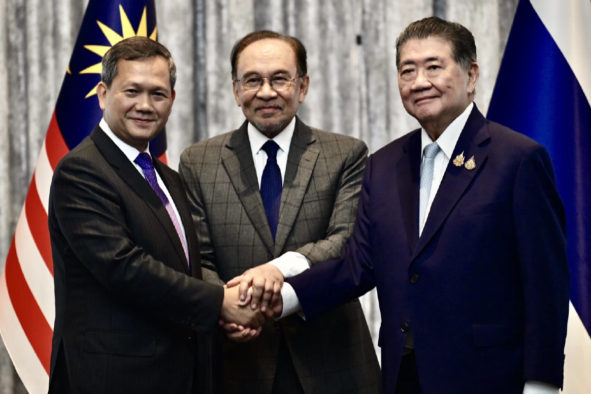 ไทย-กัมพูชา เห็นพ้องหยุดยิงเที่ยงคืนนี้ เข้าสู่กลไกทวิภาคี