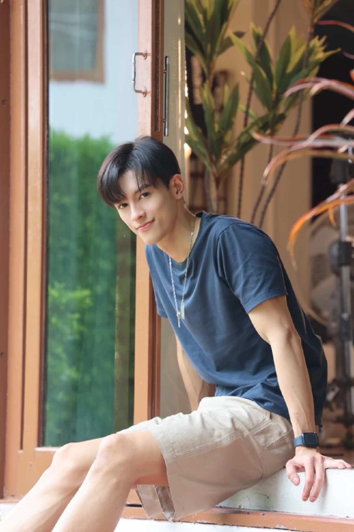 \"มาสุ-ตี๋ ธนพล\"เริ่มปั่นแล้ว เปิดกล้อง \"Love Like A Bike ปั่นไปให้ถึงรัก\"