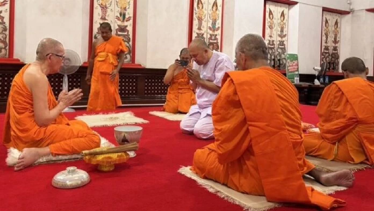 เปิดประวัติ \'พระธรรมวชิรธีรคุณ\' หลังลาสิกขา ปัญหาสุขภาพบีบ จำใจสละตำแหน่ง