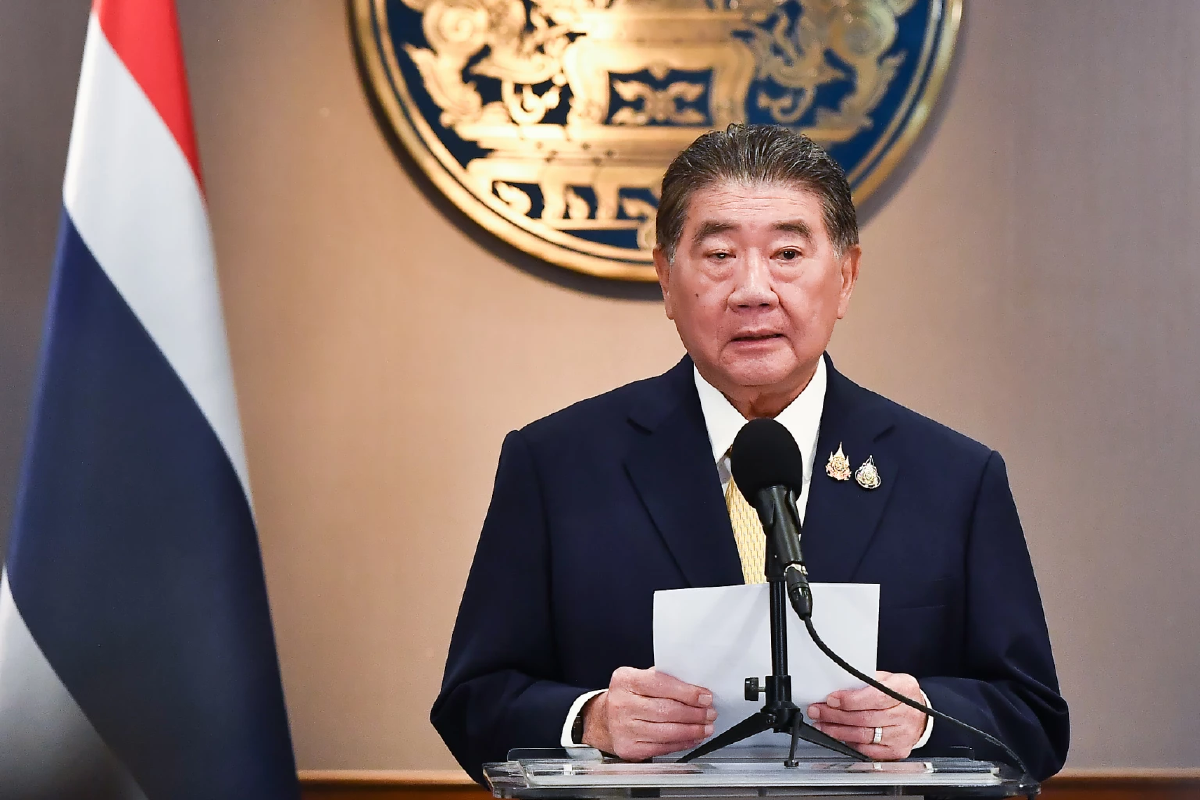 รัฐบาลแถลง สถานการณ์สู้รบชายแดน ประณามกัมพูชา โจมตีพลเรือน