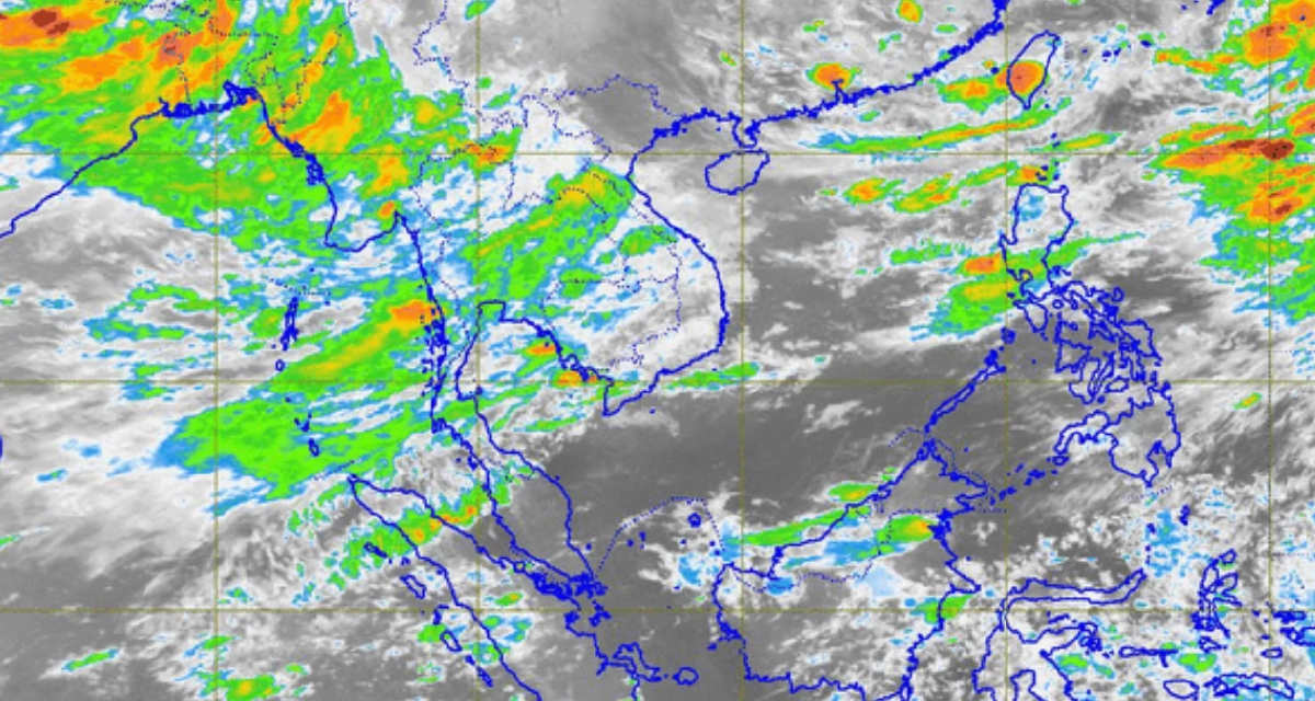 \"พยากรณ์อากาศ วันนี้\" 28 ก.ค. 68 อุตุฯ เตือน 8 จังหวัด ฝนตกหนักมาก