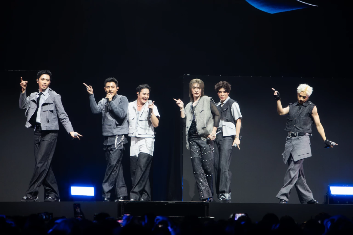 เติมเต็ม \"บอส ชัยกมล\" เปิดเวทีฉลองอายุ 26 ปี \"DREAM WARRIOR CONCERT\"