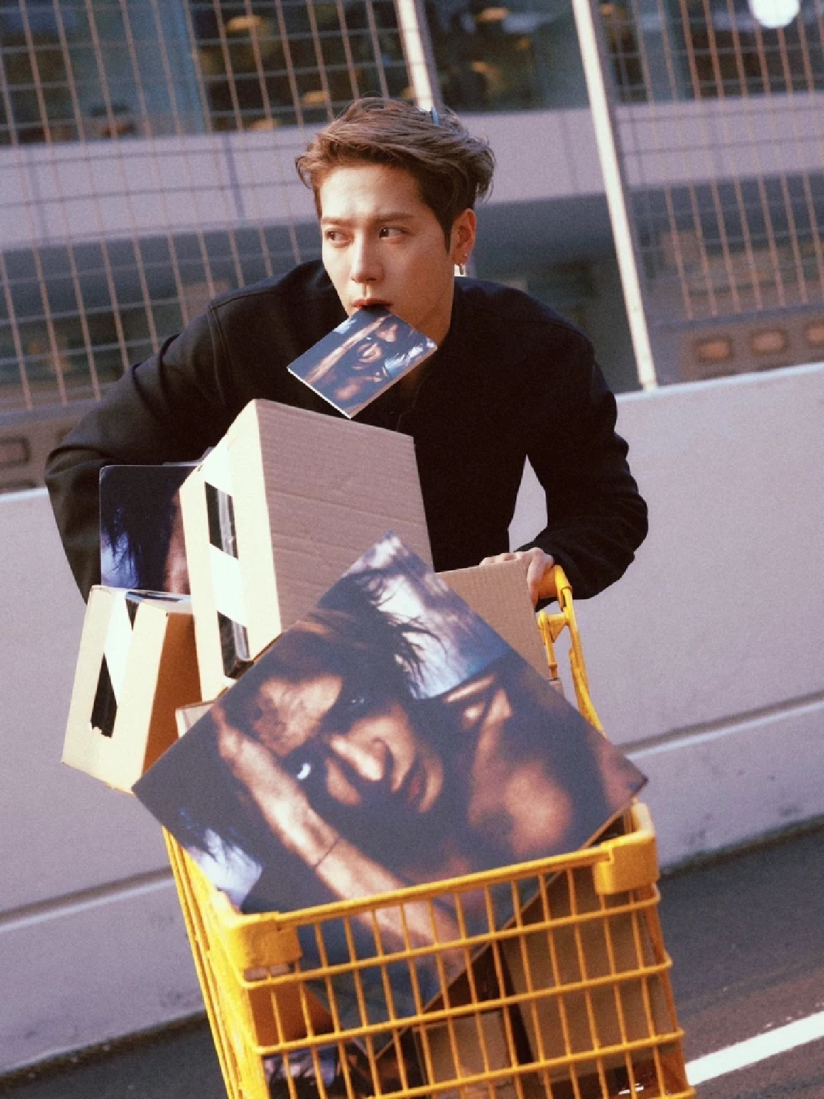 \"แจ็คสัน หวัง\" (JACKSON WANG) ทุบกรอบความเจ็บปวด! ผ่าน MAGICMAN 2