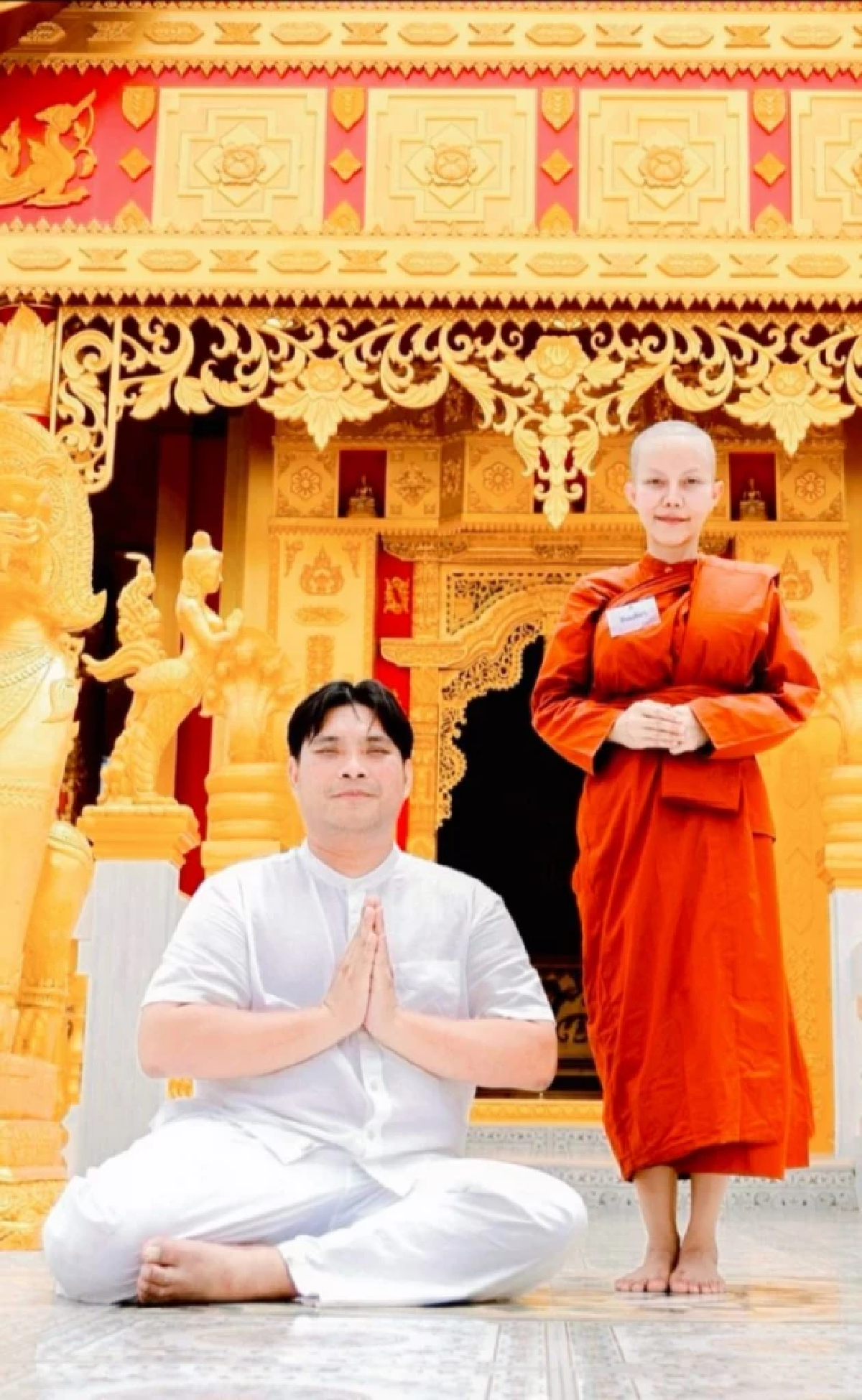 “สามเณรีธัมมสิตา” ลาสิกขาแล้ว อิ่มบุญอิ่มใจ ได้ทำตามที่หวังไว้สำเร็จ
