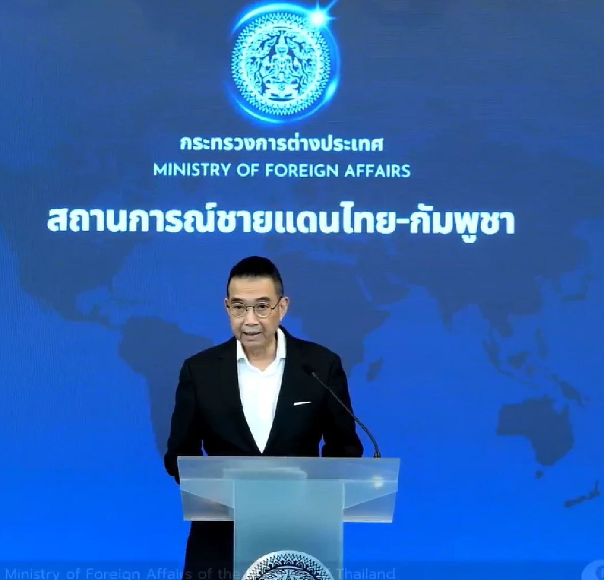 มาริษ เผยผลประชุม UNSC ไม่มีมติใด ๆ แนะ \"ไทย-กัมพูชา\" แก้ปัญหาด้วยสันติวิธี
