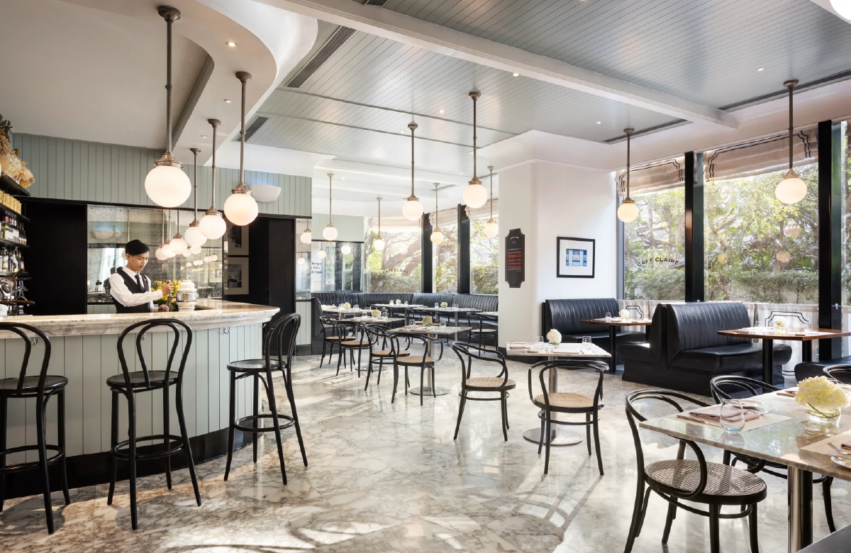 สัมผัสปารีสใจกลางกรุง Café Claire เปิดเมนูความอร่อยในแบบปารีเซียง
