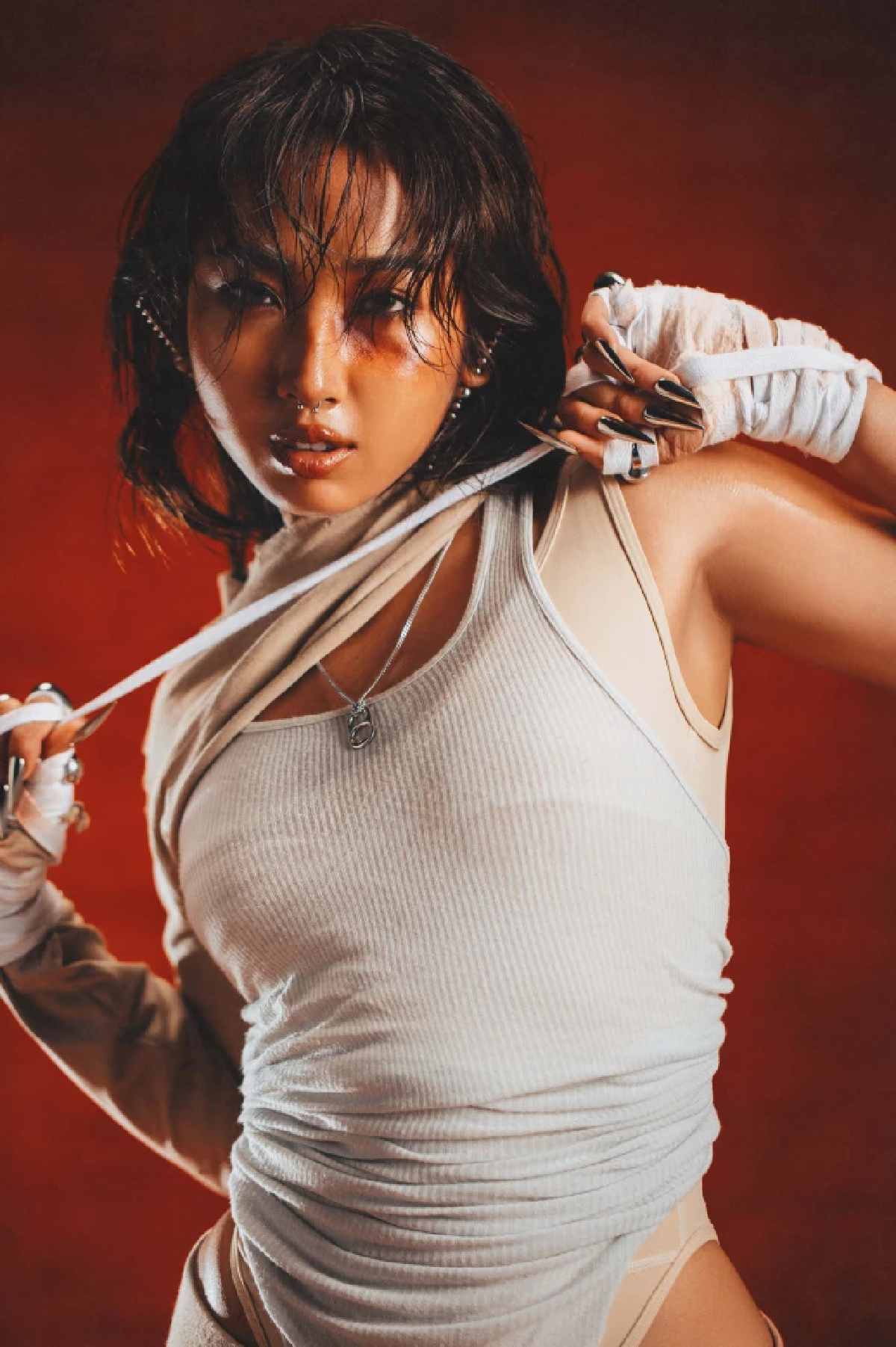 MILLI (มิลลิ) ปล่อยอัลบั้มเต็มชุดใหม่ HEAVYWEIGHT ใส่สุดทุกมิติ