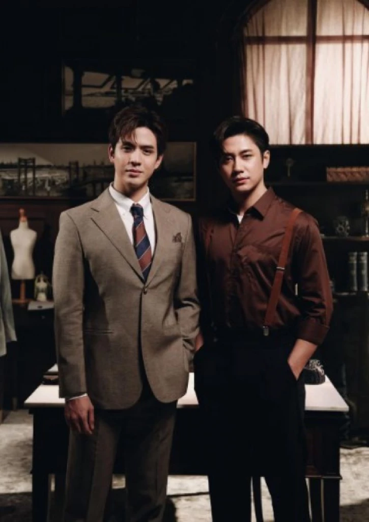 \"ฟิล์ม ธนภัทร\" ฟาดแรง FC ไร้มารยาท? จี้ถามหา \"แจม รชตะ\" พระเอกคู่จิ้น