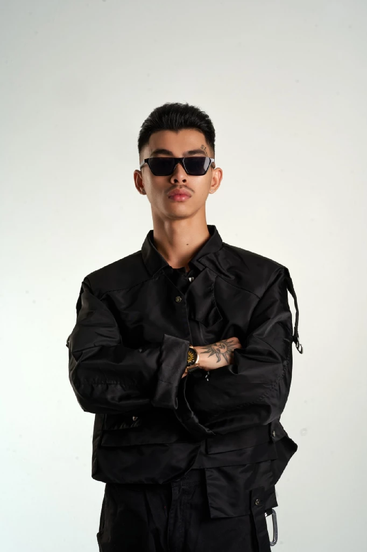 เปิดประวัติ \"VannDa\" แร็ปเปอร์กัมพูชา ปล่อยเฟคนิวส์ ไทยโจมตีก่อน