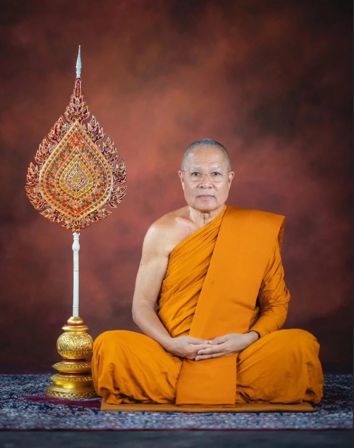 พระเทพพัชราภรณ์ เจ้าอาวาสวัดชูจิตธรรมาราม ที่ปรึกษาเจ้าคณะภาค 1-2-3 (ธรรมยุต)