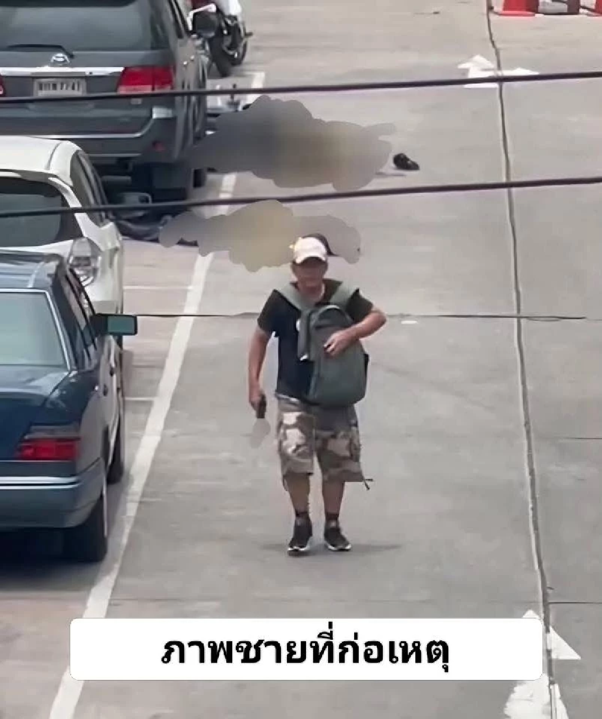 เปิดผลชันสูตร เหยื่อพ่อค้าคลั่ง ไล่ยิงใน อ.ต.ก. กระสุนเข้าจุดสำคัญ