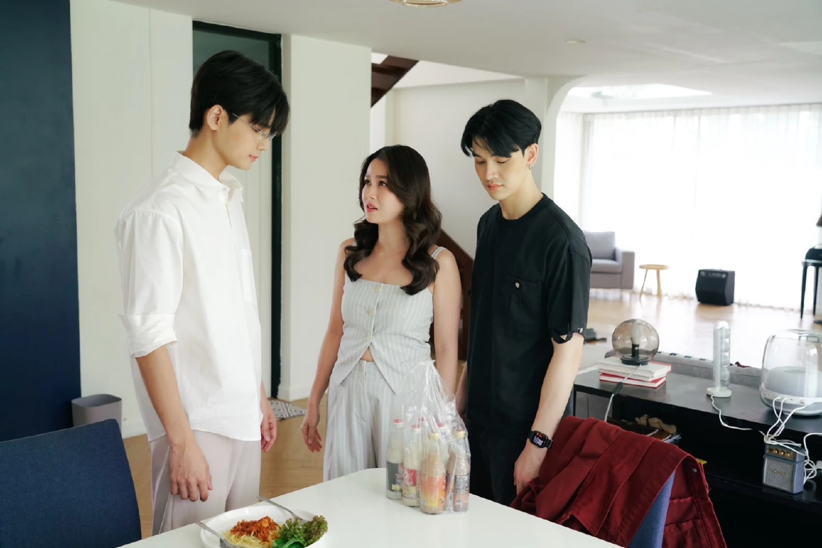 \"โม อมีนา\" ผันตัวเป็นผู้จัด ลุยซีรีส์วาย 21 days sunshine ให้ช่อง 7