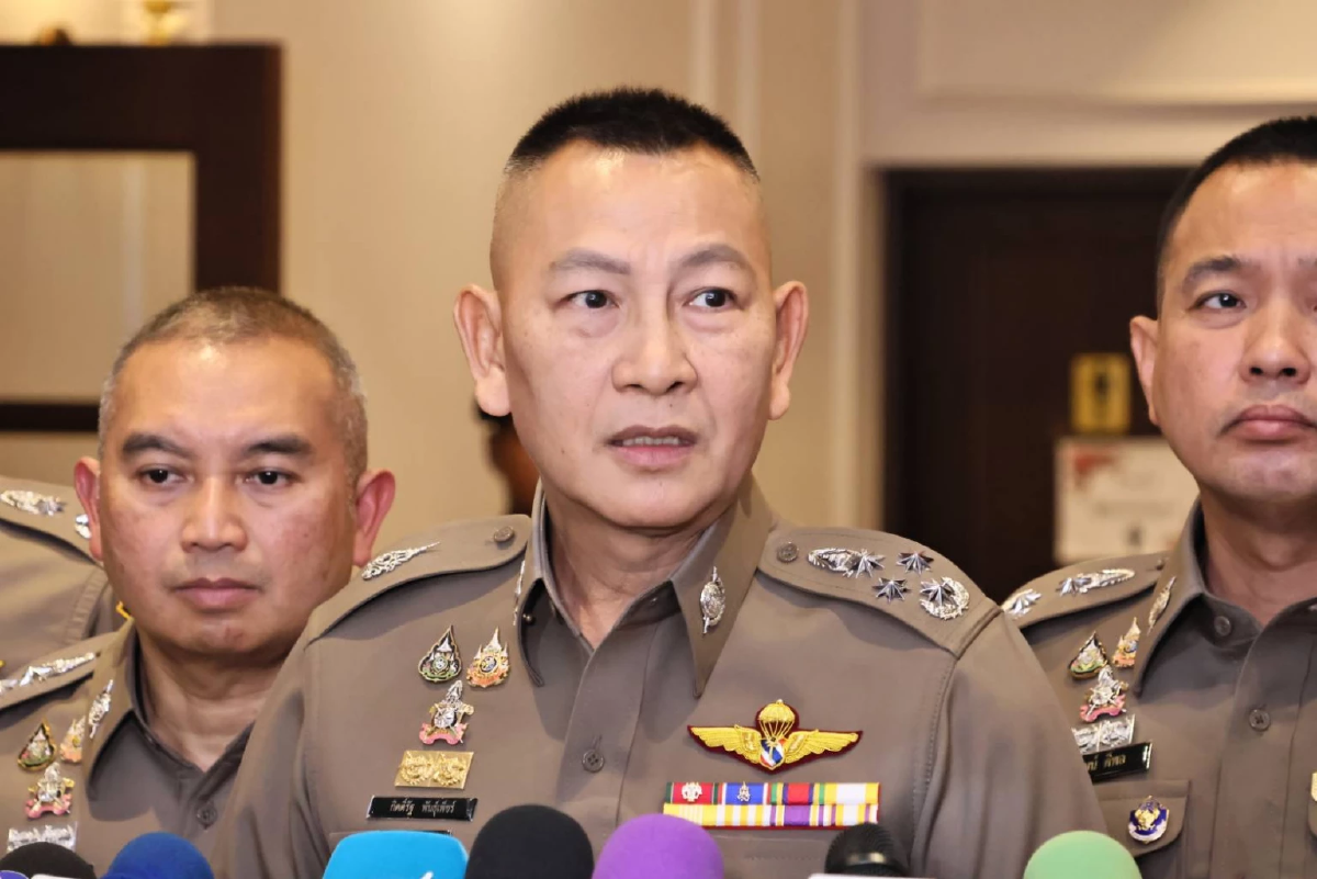 ผบ.ตร. สั่งลุยสอบจริยธรรม รุ่นพี่ธำรงวินัย \"น้องเมย\" แม้ตอนเกิดเหตุ ยังไม่เป็นตำรวจ
