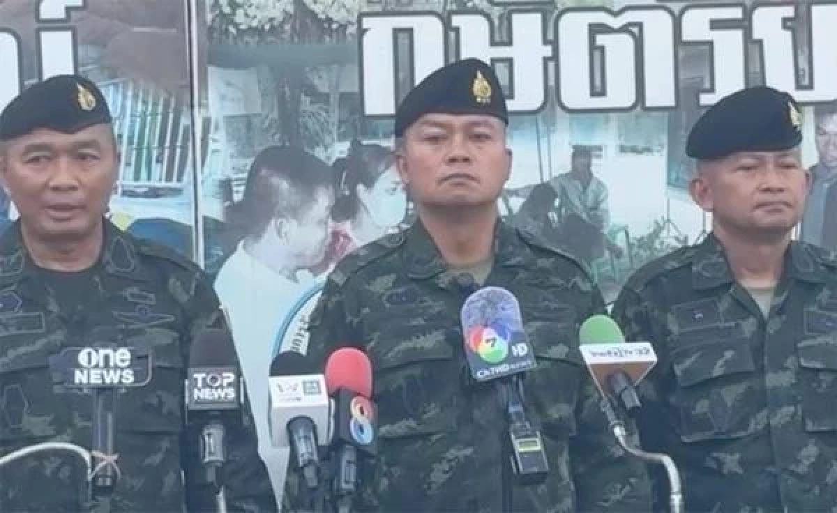 ชัดเจน ทุ่นระเบิดใหม่ กู้ได้ 8 ลูก คาดเหลืออีกเพียบ เตรียมพิจารณายื่น UN