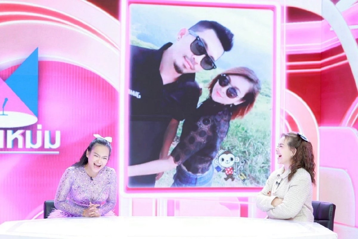 \"แมงปอ ชลธิชา\" เปิดปมหายจากวงการ แบกตราบาปคู่ชีวิต กว่าจะเจอรักแท้
