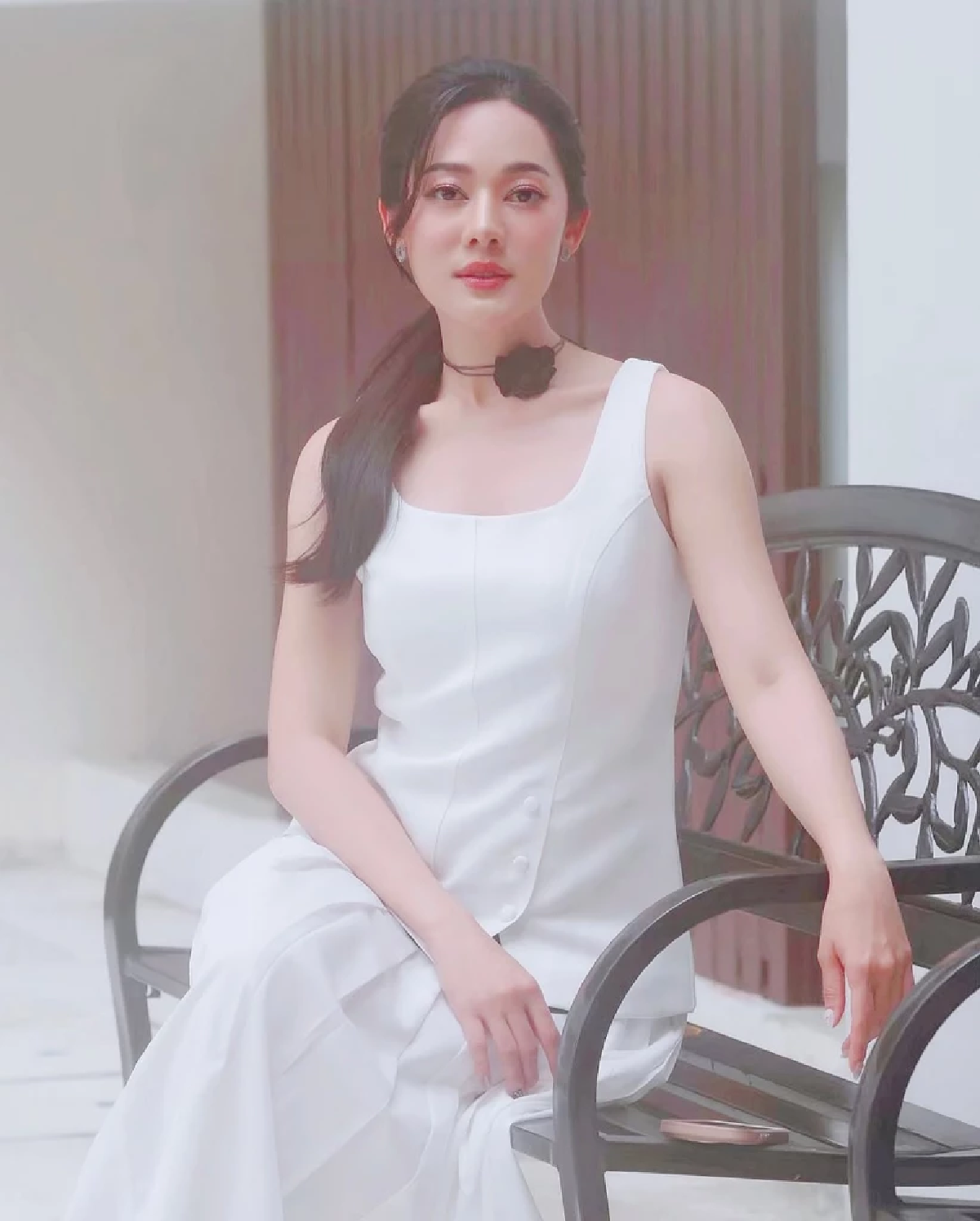 แรง! \"ทับทิม อัญรินทร์\" ฟาดไม่ไว้หน้าถูกแอบอ้างภาพ อย่าหลงเชื่อ