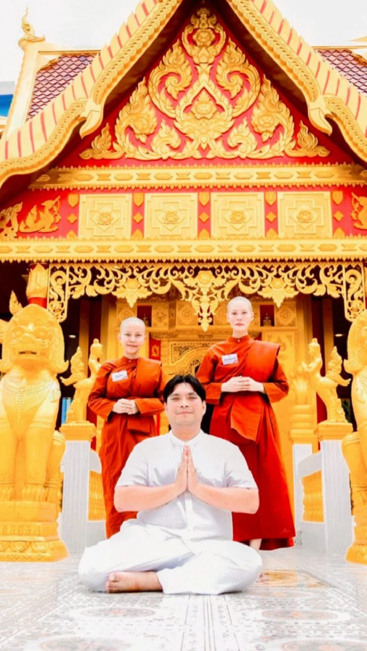 “สามเณรีธัมมสิตา” ลาสิกขาแล้ว อิ่มบุญอิ่มใจ ได้ทำตามที่หวังไว้สำเร็จ