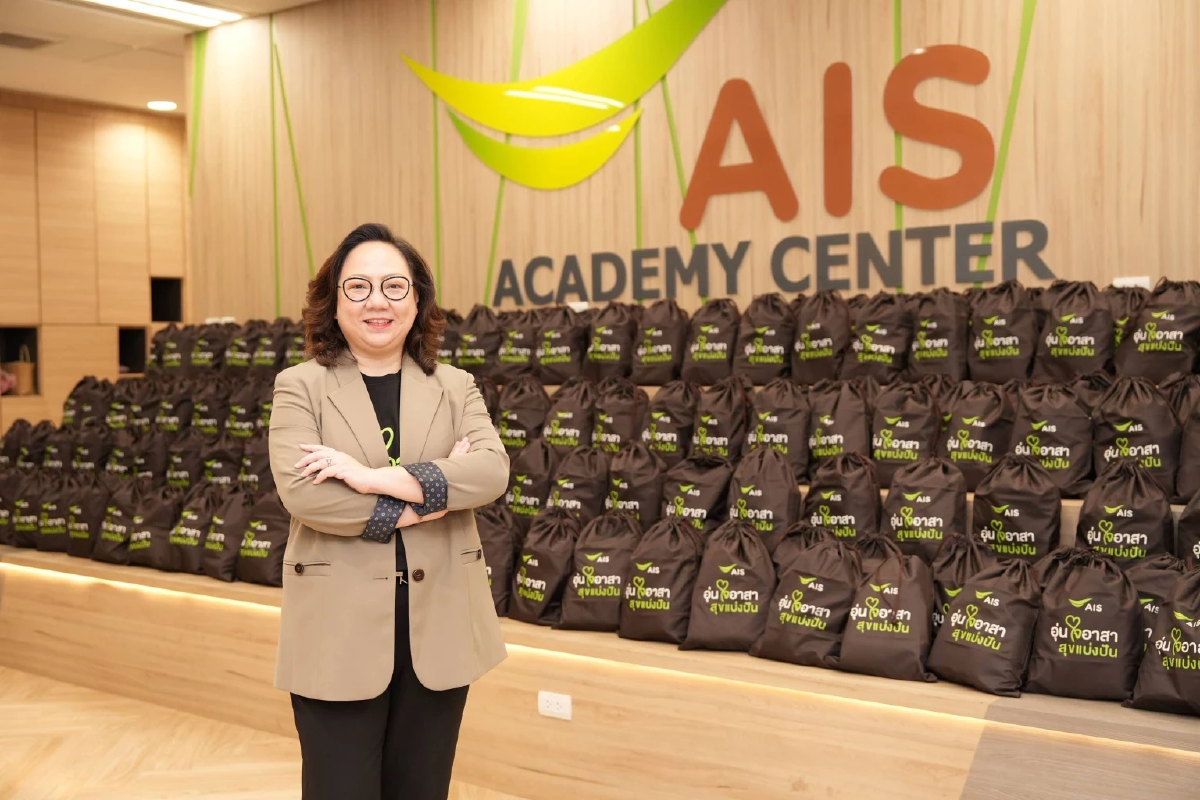AIS ส่งถุงยังชีพ–เสริมระบบสื่อสาร ในสถานการณ์ชายแดนไทย–กัมพูชา  พร้อมดูแลลูกค้าเต็มกำลัง