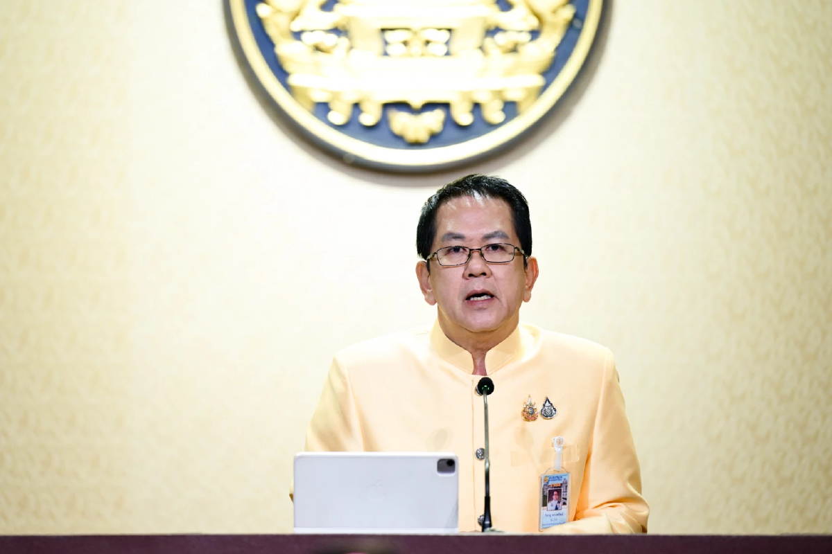 โฆษกรัฐบาล มาแล้ว ตอบสาเหตุ ตั้งแต่ 24.00-10.00 น. หายไปไหน?