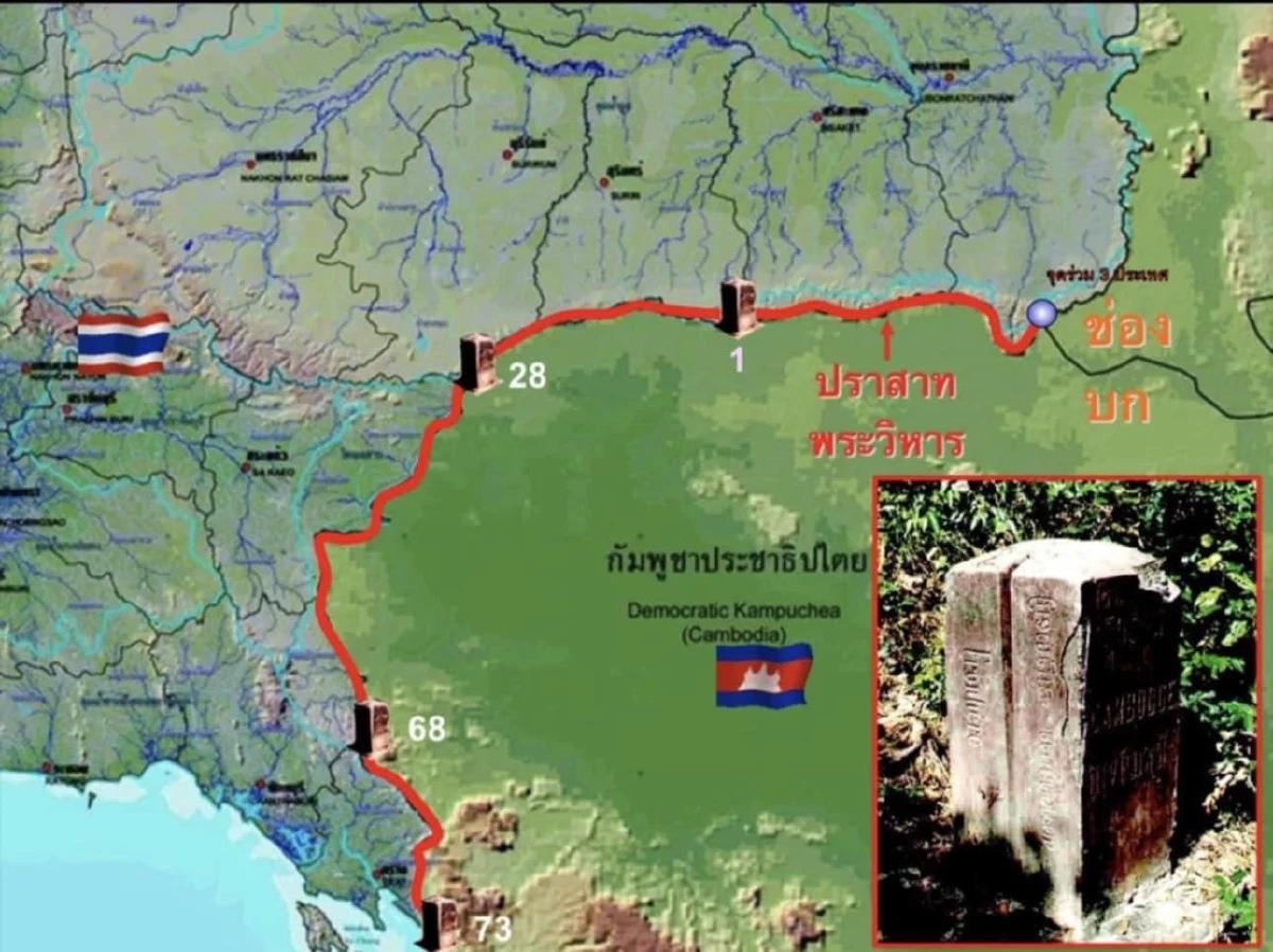 กางหลักฐาน \"ปราสาทตาเมือนธม\" มรดกไทยแท้ที่กัมพูชาไม่อาจเคลมได้