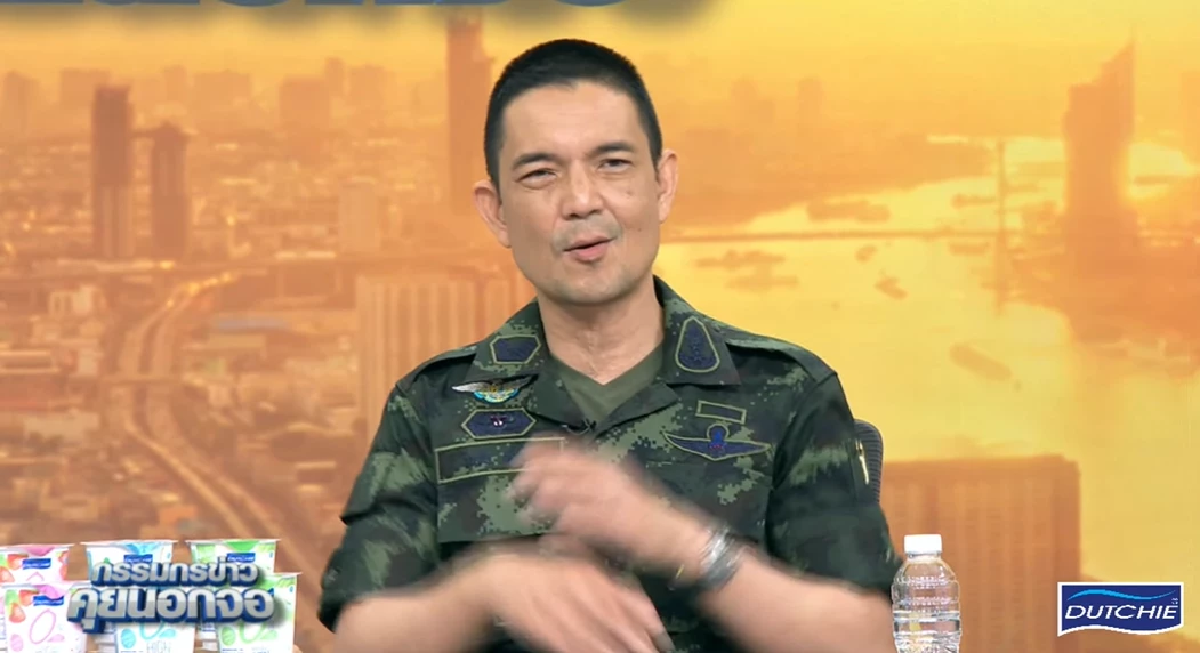 อัปเดต\'ไทย ปะทะ  กัมพูชา\' เสธต๊อด ยันเช้า 28 ก.ค. 68 เหตุการณ์แบบนี้