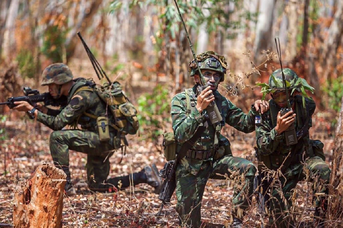 กองทัพภาคที่ 2 ปัดข่าวลือ \"ระดมพลกำลังสำรอง\" ยัน!ไม่เป็นความจริง