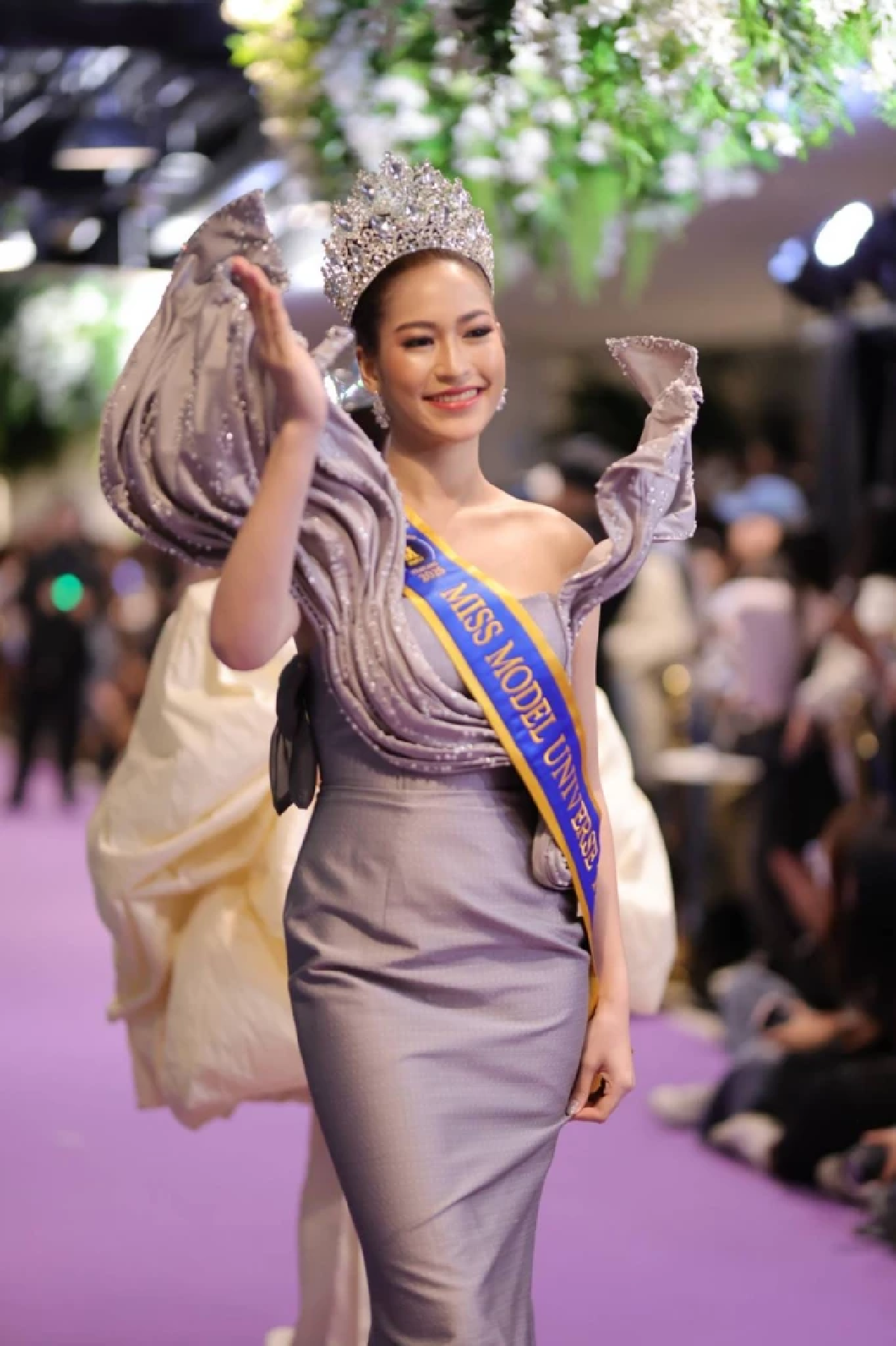 เปิดวาร์ป \"เฟอร์รี่ ณัฎฐณิชา\" สาวแดนสะตอ ดาวดวงใหม่วงการบันเทิง