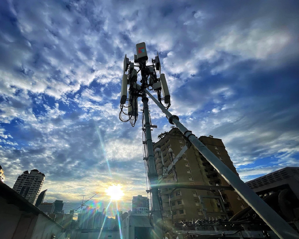 ทรู คอร์ปอเรชั่น เปิดประสบการณ์ใหม่อัปเกรด 5G เต็มประสิทธิภาพด้วยเทคโนโลยี DSS