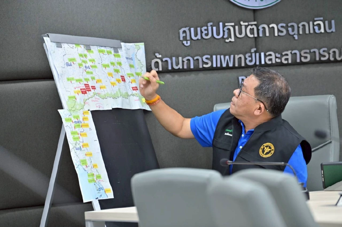 อัปเดต ผู้บาดเจ็บ-เสียชีวิต เหตุปะทะชายแดน ล่าสุดเจ็บสาหัสเพิ่ม 1