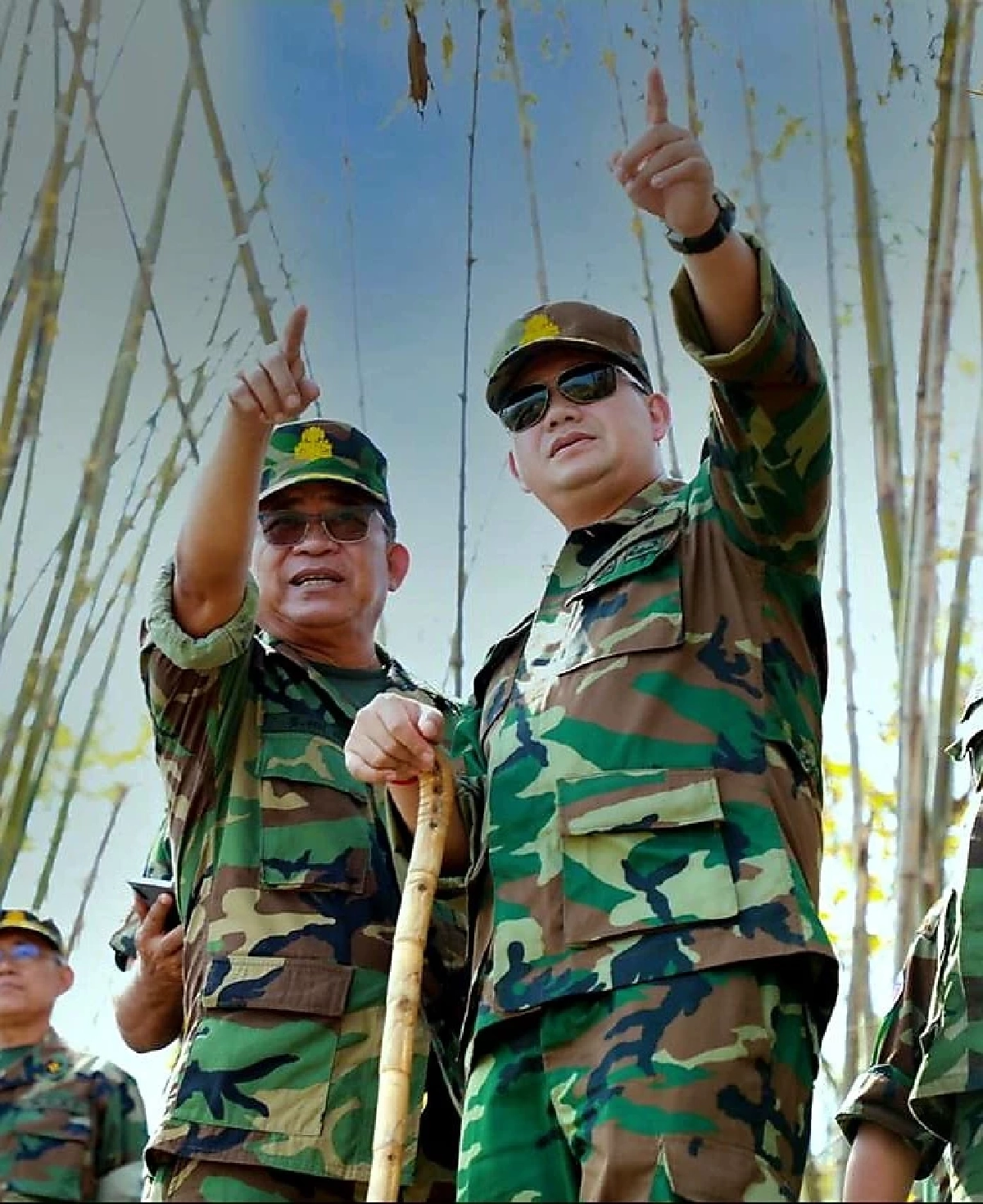 "ฮุน มาเนต" ส่งหนังสือด่วนถึง UNSC ขอประชุมด่วน ชี้! ไทยรุกราน