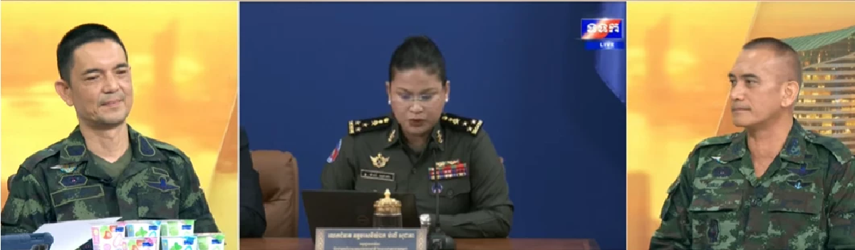 \'เสธเบิร์ด\'จวก \'นางมาลี\'แผร่ข้อมูลเท็จ จี้ไหนหลักฐาน กลับใจซ่ะ