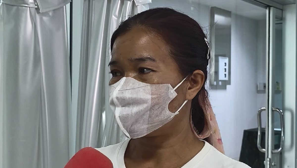 \"พลทหาร\" เล่านาที เหยียบกับระเบิด ภูมิใจได้รับใช้ชาติ แม้สูญเสียขา